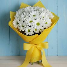 Букет цветов из:  Хризантемы в Меленках