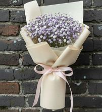 Букет цветов из:  Гипсофила в Меленках