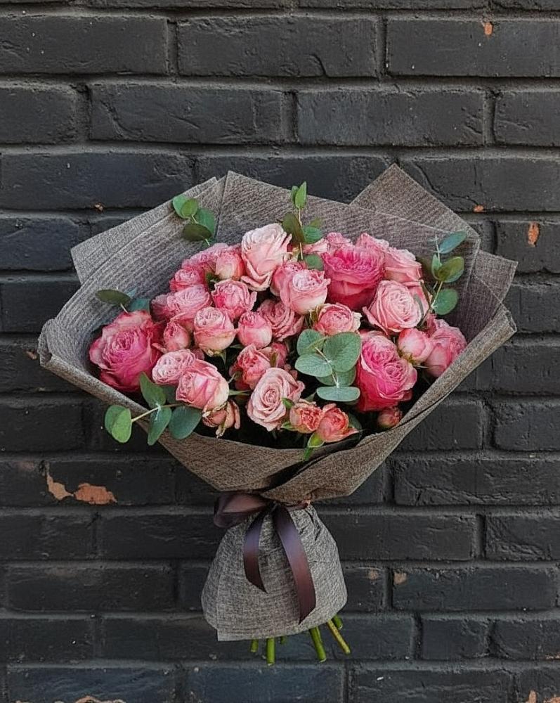 Букет цветов из: Розы в Меленках