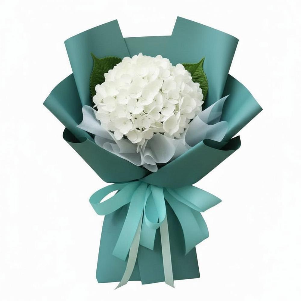 Букет цветов из: Гортензия в Меленках