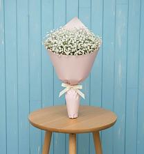 Букет цветов из:  Гипсофила в Меленках