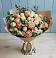 Букет цветов из: Альстромерии и Розы в Меленках