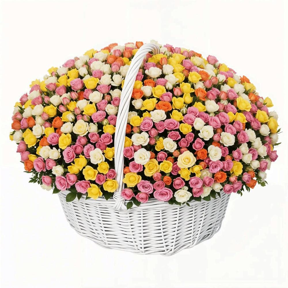 Премиум букет из: Розы в Меленках