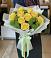 Букет цветов из: Хризантемы и Розы в Меленках