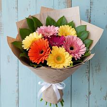 Букет цветов из:  Герберы в Меленках