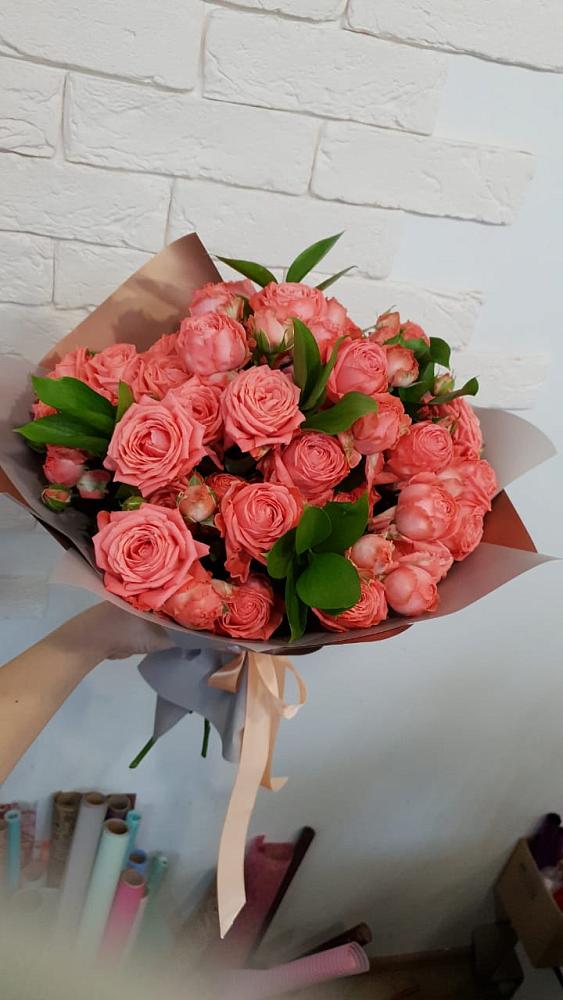 Букет цветов из: Розы в Меленках