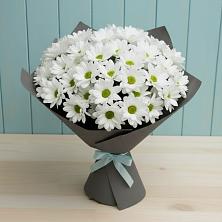 Букет цветов из:  Хризантемы в Меленках