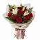 Букет цветов из: Лилии и Розы в Меленках