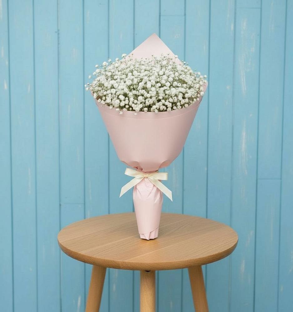 Букет цветов из: Гипсофила в Меленках