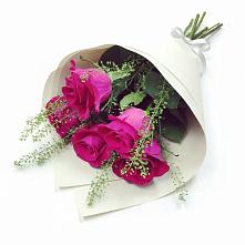 Букет цветов из:  Розы в Меленках