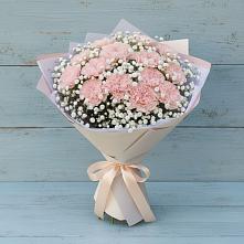 Букет цветов из:  Гвоздики в Меленках