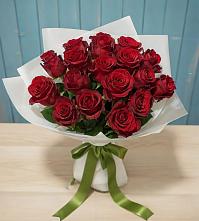 Букет Красные розы в Меленках