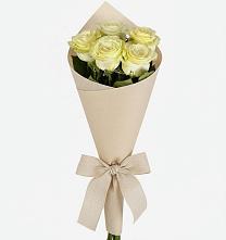 Букет цветов из:  Розы в Меленках
