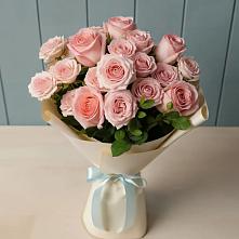 Букет Розовый шарм в Меленках
