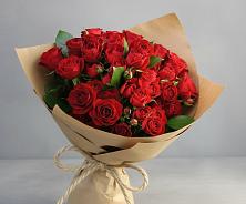 Букет Любовный роман в Меленках