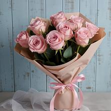 Букет цветов из:  Розы #REPLACE_PRED# Меленках