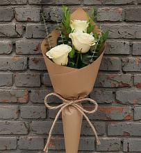 Букет цветов из:  Розы в Меленках