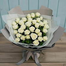 Букет Белоснежная нежность в Меленках