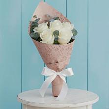 Букет цветов из:  Розы в Меленках