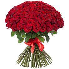 Букет Красные розы Блэк Меджик #REPLACE_PRED# Меленках