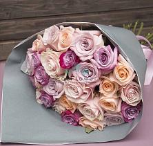Букет цветов из:  Розы #REPLACE_PRED# Меленках