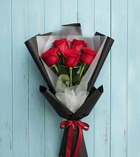 Букет цветов из:  Розы в Меленках