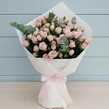 Букет цветов из:  Розы в Меленках