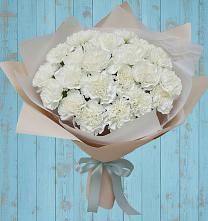 Букет цветов из:  Гвоздики в Меленках
