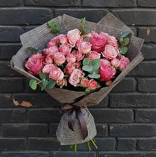Букет цветов из:  Розы в Меленках